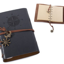 Retro stiilis reisipäevik Soodukas.Com