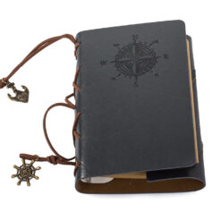 Retro stiilis reisipäevik Soodukas.Com