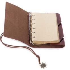 Retro stiilis reisipäevik Soodukas.Com