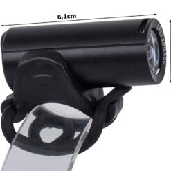 Kerge ja vastupidav rattalamp Soodukas.Com