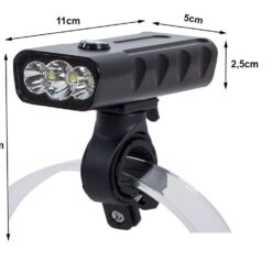 Ere LED jalgrattavalgusti Soodukas.Com