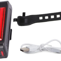 Taga LED jalgrattavalgusti Soodukas.Com