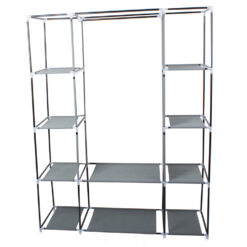 Kokkupandav riidekapp Soodukas.Com