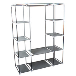 Kokkupandav riidekapp Soodukas.Com