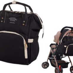 Mitmekülgne beebitarvete seljakott Soodukas.Com