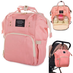 Praktiline beebitarvete seljakott