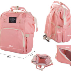 Praktiline beebitarvete seljakott Soodukas.Com