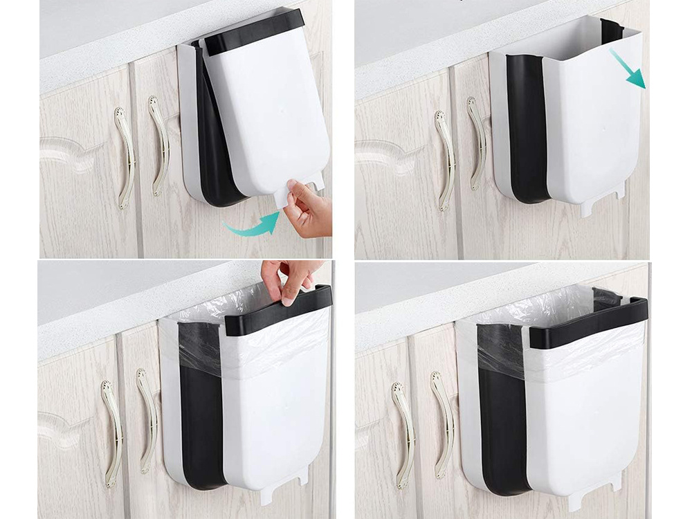 Kokkupandav prügikast kööki – Soodukas.Com Kokkupandav prügikast kööki - Image 5