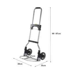 Kokkupandav Kerge Transportkäru Soodukas.Com