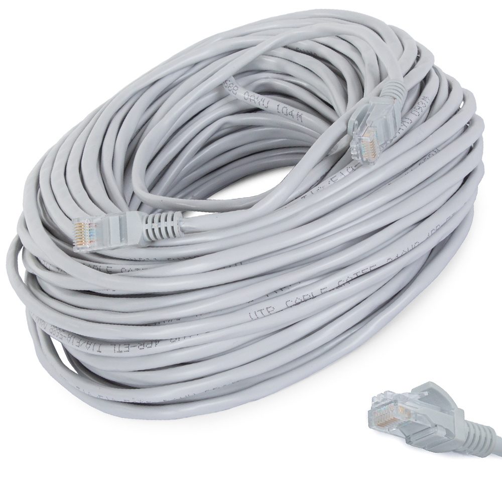 30m Ethernet kaabel – Soodukas.Com 30m Ethernet kaabel