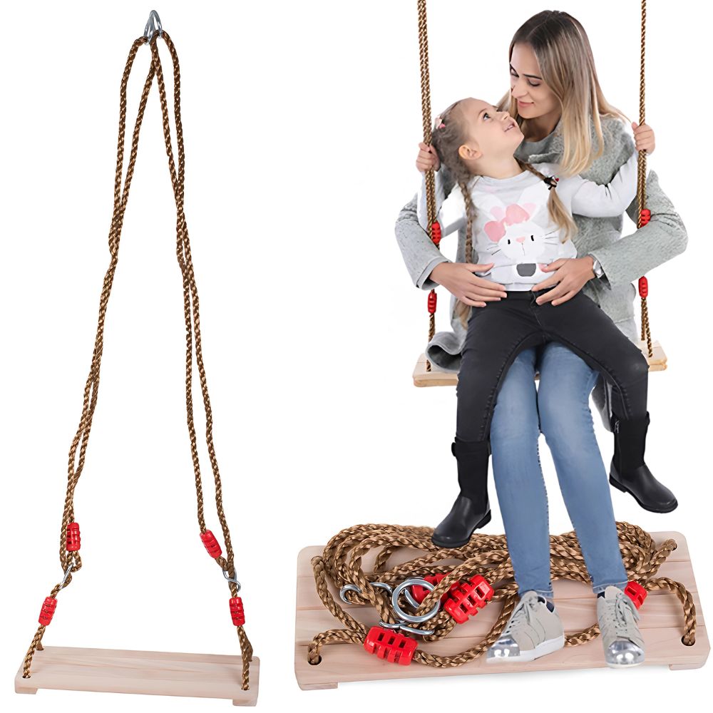 Aiasõbralik puidust kiik – Soodukas.Com Aiasõbralik puidust kiik