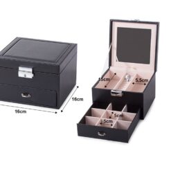 Elegantne ehtekarp organiseerimiseks – Soodukas.Com Elegantne ehtekarp organiseerimiseks Soodukas.Com