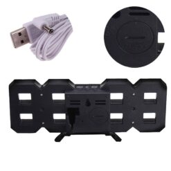 LED äratuskell koos termomeetriga Soodukas.Com