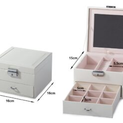 Elegantne ehete hoiukarp Soodukas.Com