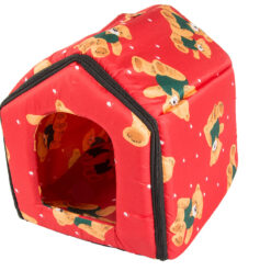 Mugav lemmiklooma pesamaja Soodukas.Com