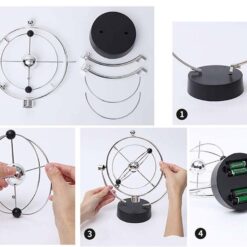 Magnetiline Päikesesüsteemi Kaunistus Soodukas.Com