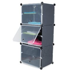 Moodulne jalatsikapp kuue riiuliga Soodukas.Com