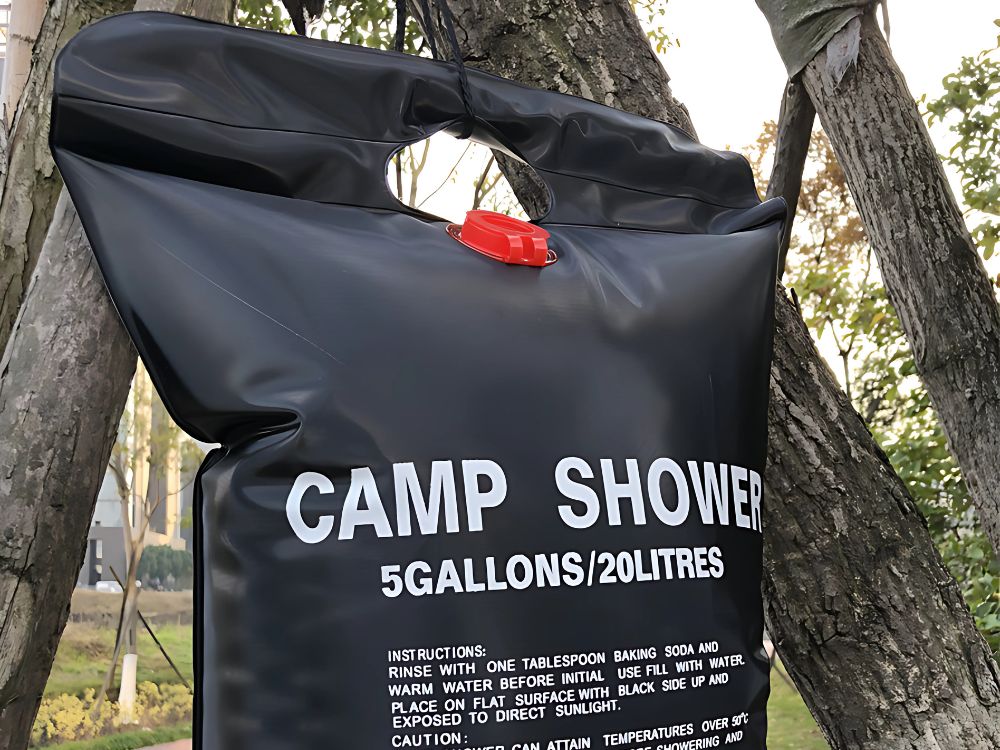 Kompaktne päikeseenergial töötav matkadušš – Soodukas.Com Kompaktne päikeseenergial töötav matkadušš - Image 8