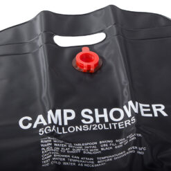 Kompaktne päikeseenergial töötav matkadušš – Soodukas.Com Kompaktne päikeseenergial töötav matkadušš Soodukas.Com