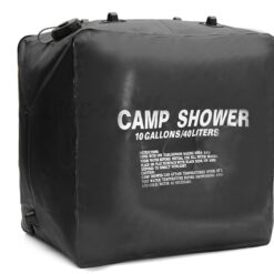 Kaasaskantav päikesedušš matkale Soodukas.Com