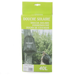 Kaasaskantav päikesedušš matkale Soodukas.Com