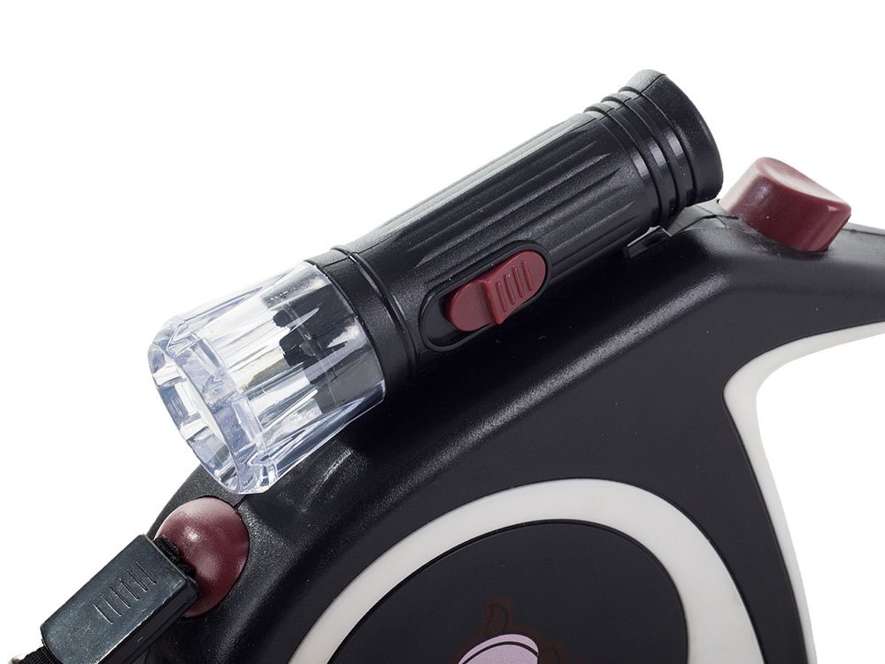 Automaatne koera jalutusrihm LED-lambiga – Soodukas.Com Automaatne koera jalutusrihm LED-lambiga - Image 3