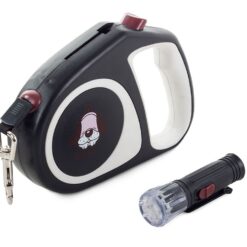 Automaatne koera jalutusrihm LED-lambiga – Soodukas.Com Automaatne koera jalutusrihm LED-lambiga Soodukas.Com