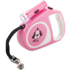 Automaatne koerarihm LED-lambiga