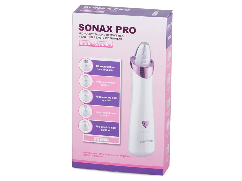 Mitmekülgne näopuhastusseade – Soodukas.Com Mitmekülgne näopuhastusseade - Image 3