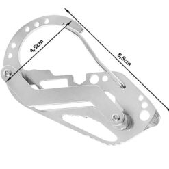 Mitmekülgne võtmehoidja karabiin Soodukas.Com