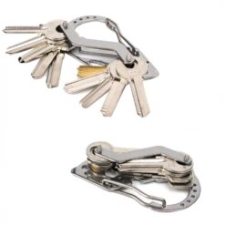 Mitmekülgne võtmehoidja karabiin Soodukas.Com