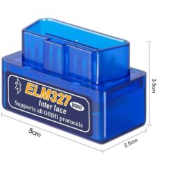 Autodiagnostika Bluetooth Adapter Soodukas.Com