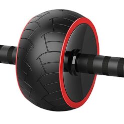 Roller do ćwiczeń mięśni kółko roller koło + mata Soodukas.Com