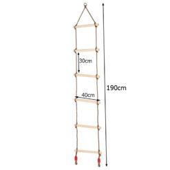 Lastele mõeldud aiaköisredel Soodukas.Com