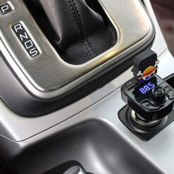 Mitmekülgne FM Bluetooth transmiter Soodukas.Com