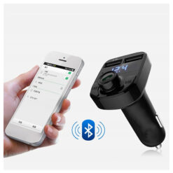 Mitmekülgne FM Bluetooth transmiter Soodukas.Com