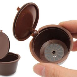 Korduvkasutatavad kohvikapslid Soodukas.Com