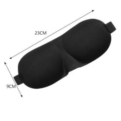 Mugav 3D silmamask magamiseks Soodukas.Com