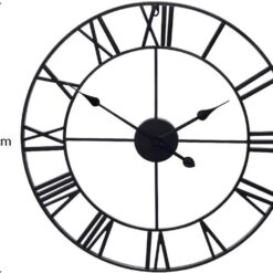 Retro seinakell 3D disainiga – Soodukas.Com Retro seinakell 3D disainiga Soodukas.Com