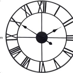 Stiilne suur seinakell Soodukas.Com