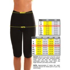 Neopreenist treeningpüksid kaalulangetuseks Soodukas.Com