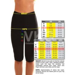 Neopreenist treeningpüksid kaalulangetuseks Soodukas.Com