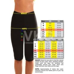 Neopreenist treeningpüksid kaalulangetuseks Soodukas.Com