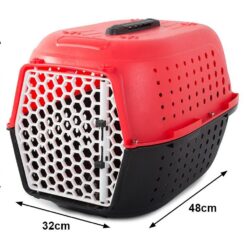 Lemmikloomade mugav transpordikast Soodukas.Com
