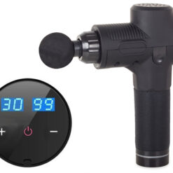 Tõhus juhtmevaba massaažipüstol Soodukas.Com