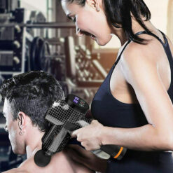 Tõhus juhtmevaba massaažipüstol Soodukas.Com