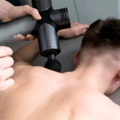Tõhus juhtmevaba massaažipüstol Soodukas.Com