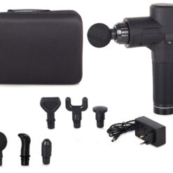 Tõhus juhtmevaba massaažipüstol Soodukas.Com