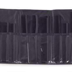 Juuksurikammide komplekt etuis Soodukas.Com