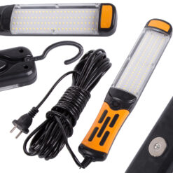 Töökoja LED lamp magnetiga